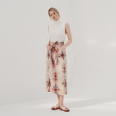 Skirt Apron(Spring Flower)